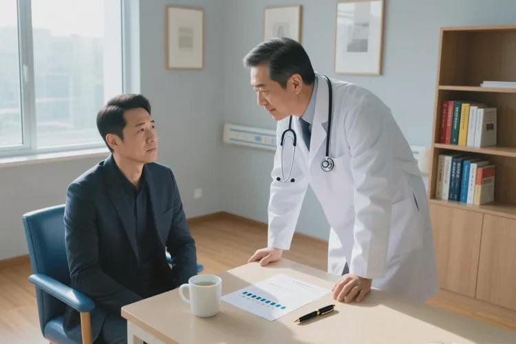 33岁睡前血糖21.2是怎么回事(图2)