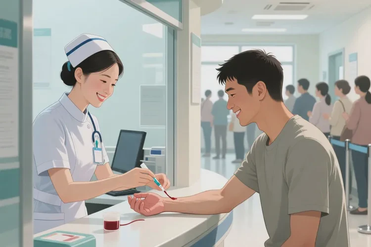 34岁空腹血糖30.5是怎么回事(图3)