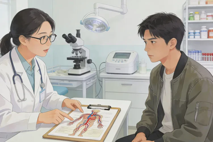 33岁下午血糖29.7是怎么回事(图2)