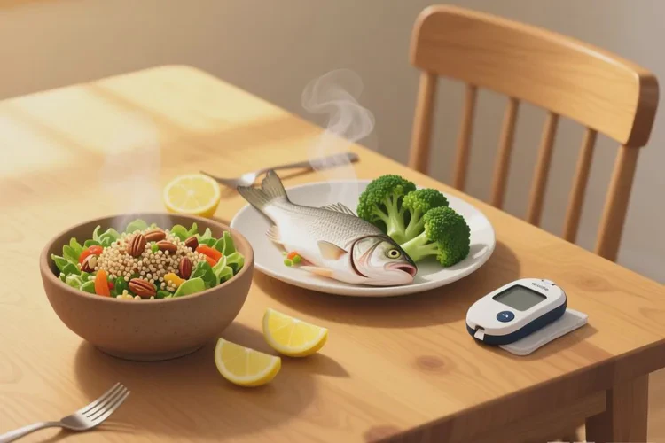 34岁餐后血糖24.6是怎么回事(图4)