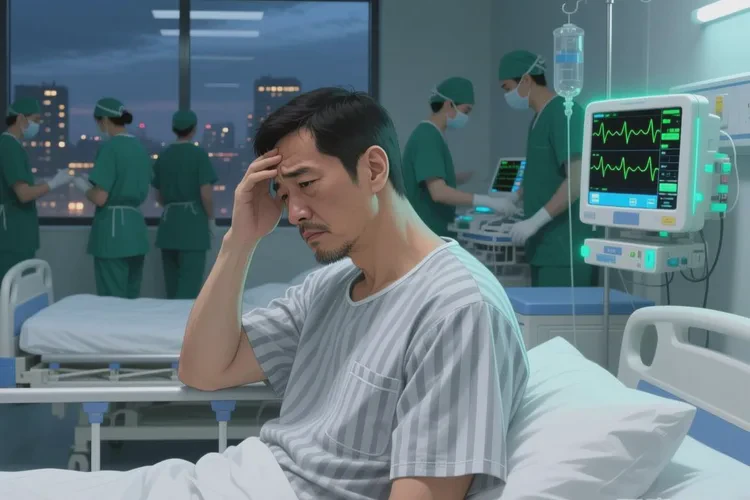 34岁空腹血糖29.5是怎么回事(图1)