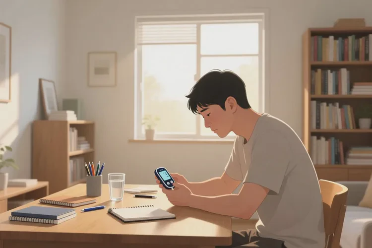 33岁下午血糖16点1是怎么回事(图1)