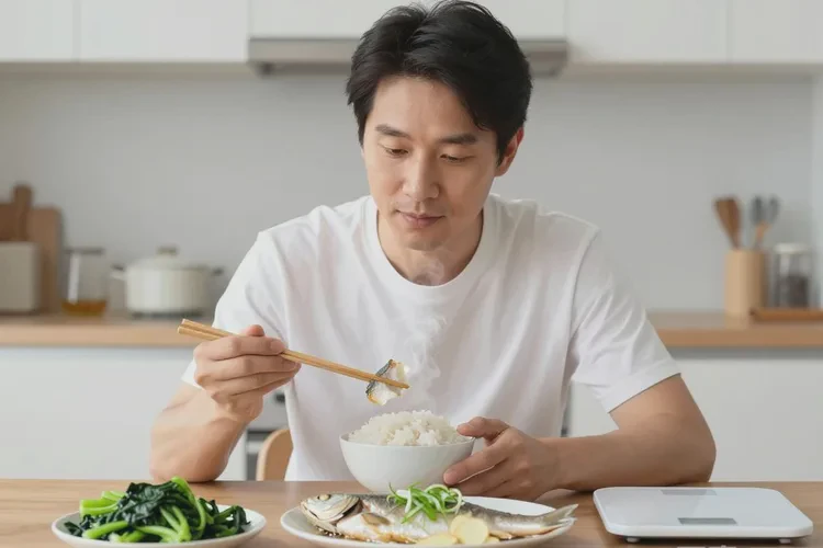 34岁晚餐血糖9.7是怎么回事(图1)