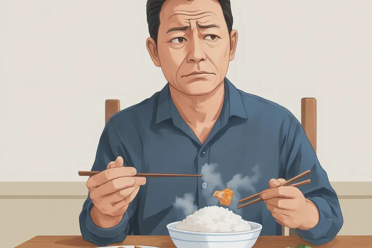 40岁晚餐血糖16.6是怎么回事(图1)