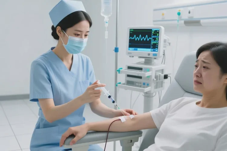 34岁空腹血糖26.5是怎么回事(图2)