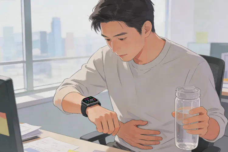 33岁下午血糖12点8是怎么回事(图1)