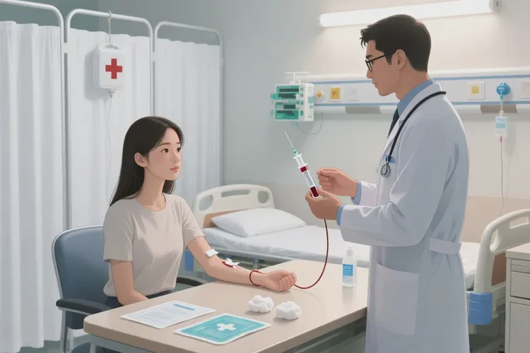 33岁晚上血糖30.4是怎么回事(图2)