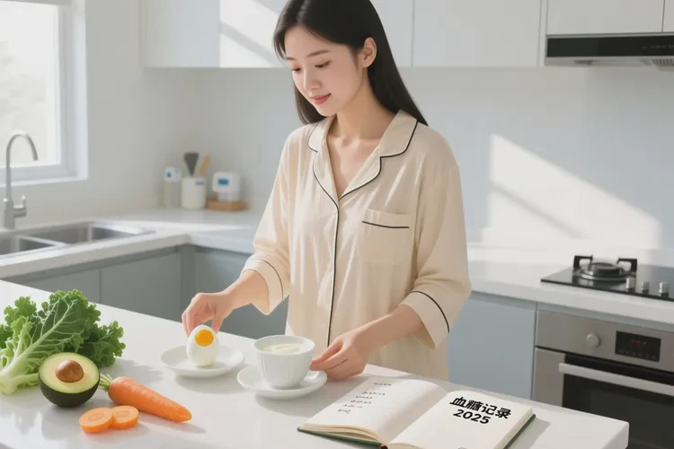 34岁晚餐血糖15点2是怎么回事(图3)