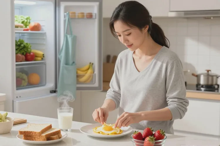 34岁早餐血糖9.4是怎么回事(图2)