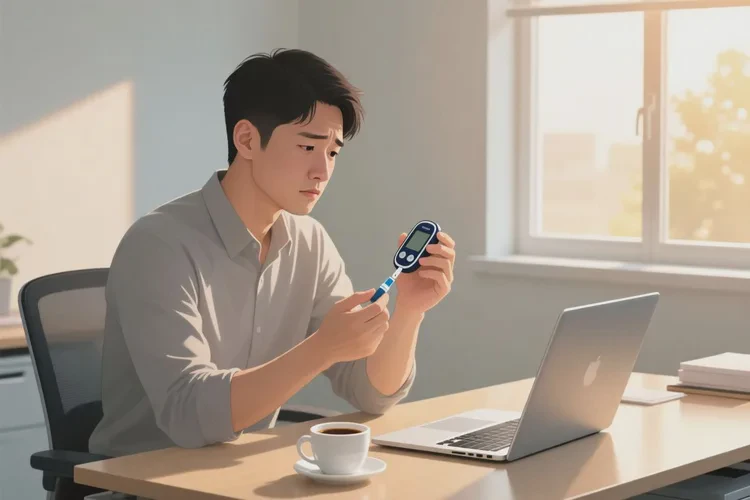 33岁下午血糖11点2是怎么回事(图1)