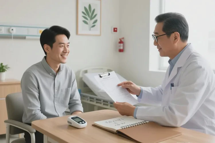 33岁睡前血糖3.1是怎么回事(图4)