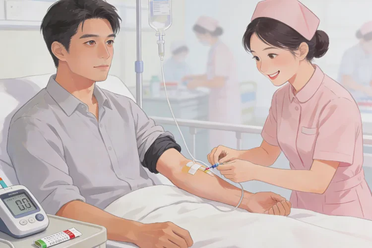 33岁下午血糖23.1是怎么回事(图2)