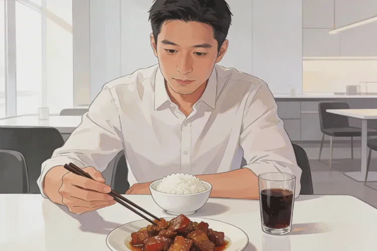 34岁中餐血糖19.1是怎么回事(图1)