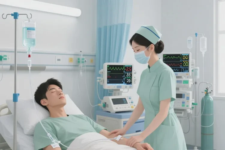 34岁空腹血糖28.2是怎么回事(图2)