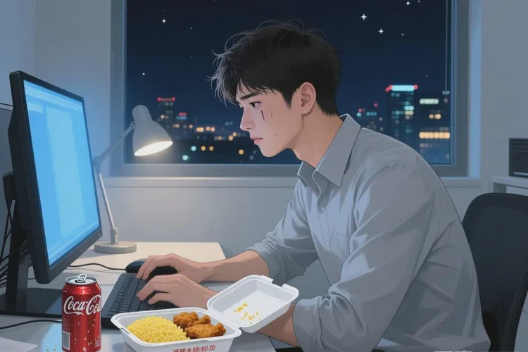 34岁晚餐血糖15点9是怎么回事(图2)