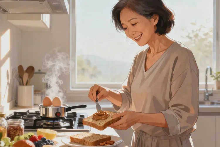 34岁早餐血糖3.8是怎么回事(图3)