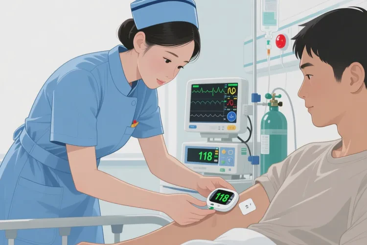 34岁晚餐血糖30.8是怎么回事(图2)