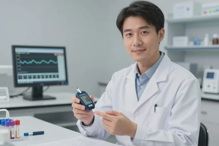 34岁空腹血糖18.6是怎么回事(图1)