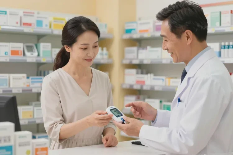 34岁餐后血糖29.2是怎么回事(图2)