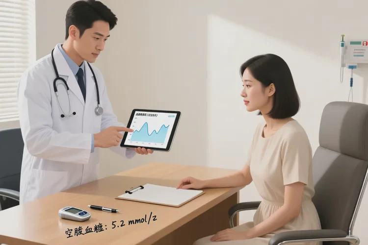 33岁睡前血糖5点0是怎么回事(图2)