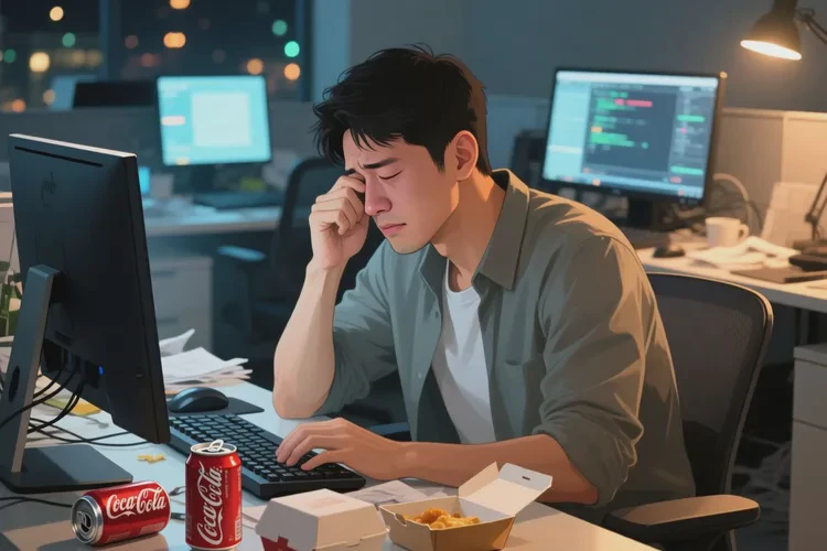 34岁空腹血糖27.9是怎么回事(图1)