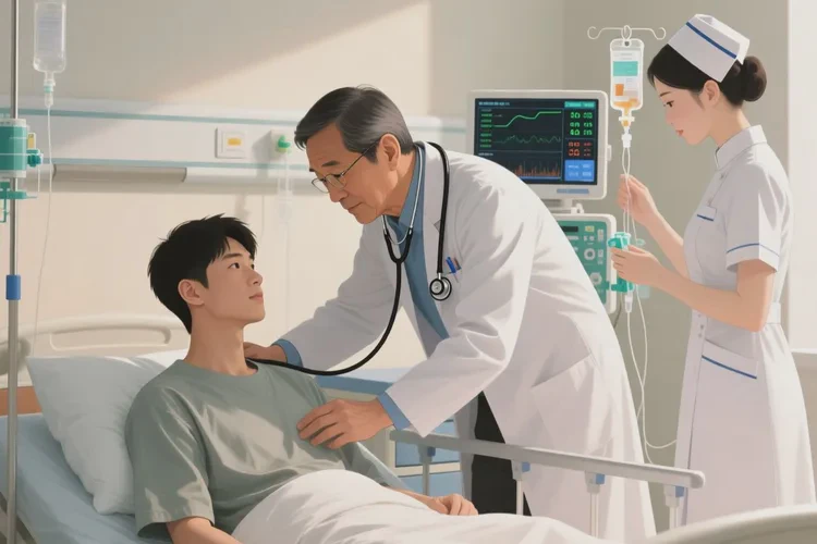 34岁早餐血糖29.7是怎么回事(图2)