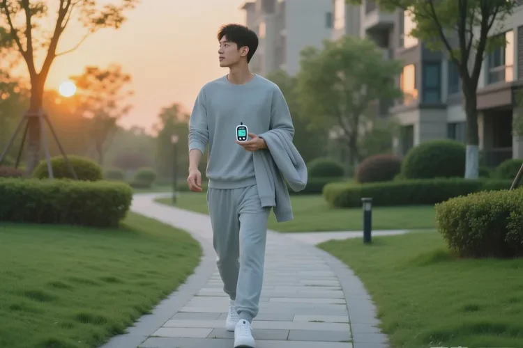 34岁晚餐血糖22.2是怎么回事(图3)