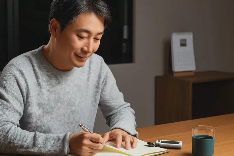 40岁晚餐血糖10点0是怎么回事(图4)