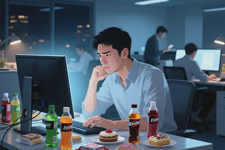 33岁晚上血糖14点2是怎么回事(图2)