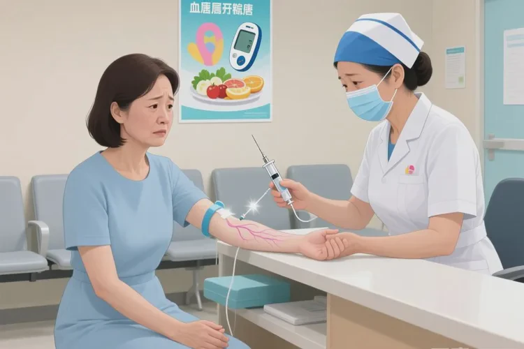 34岁早餐血糖8点5是怎么回事(图4)