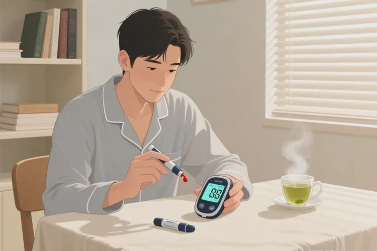 34岁早餐血糖6点2是怎么回事(图3)