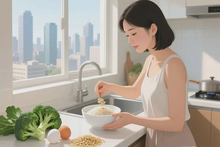 34岁餐后血糖20点2是怎么回事(图4)