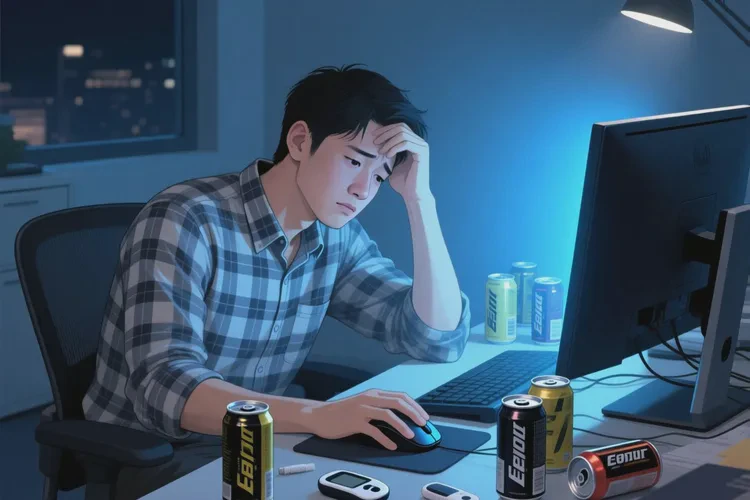 34岁空腹血糖29.8是怎么回事(图2)