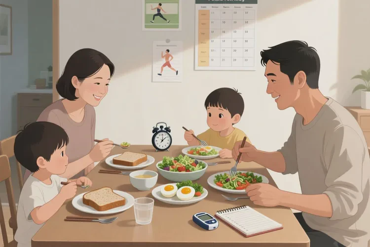 34岁早餐血糖21.0是怎么回事(图4)