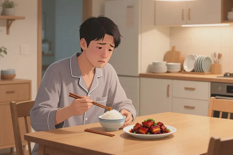 34岁中餐血糖11.8是怎么回事(图1)