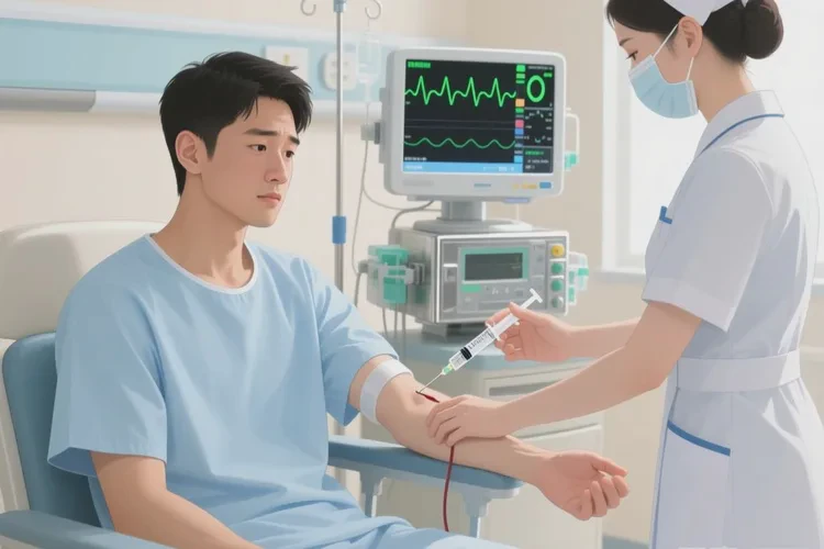 34岁空腹血糖27.2是怎么回事(图2)