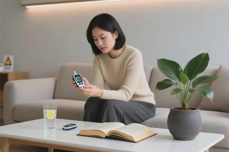 33岁中午血糖13点3是怎么回事(图4)