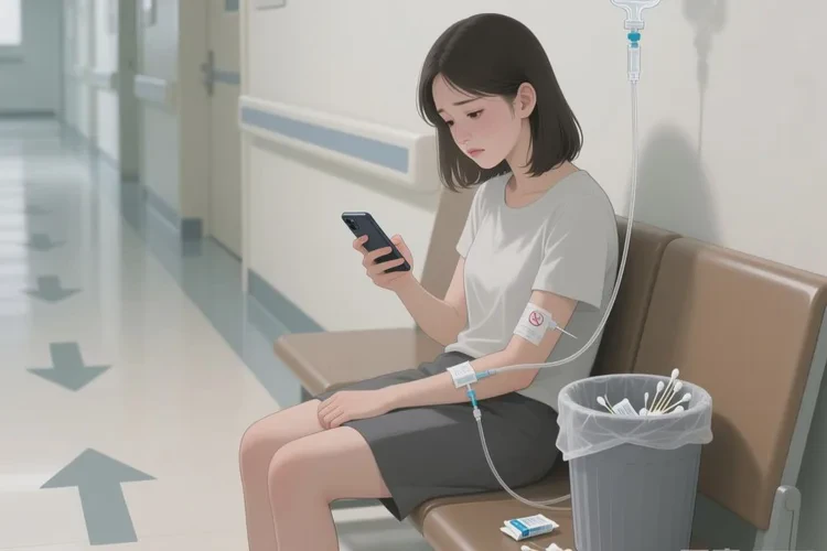 34岁晚餐血糖23.5是怎么回事(图2)