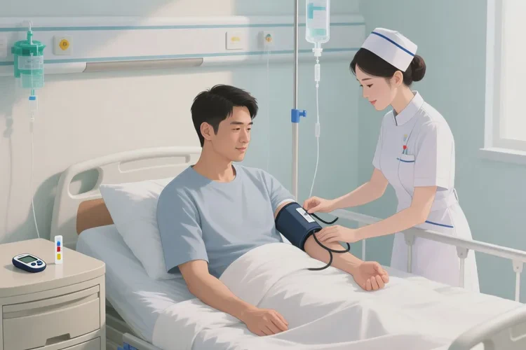 33岁下午血糖29.1是怎么回事(图2)