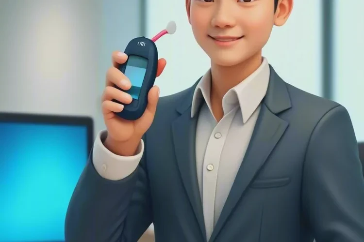 39岁中午血糖13.0是怎么回事(图1)