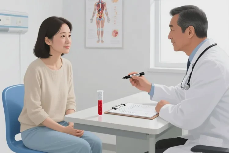 34岁中餐血糖21.0是怎么回事(图2)