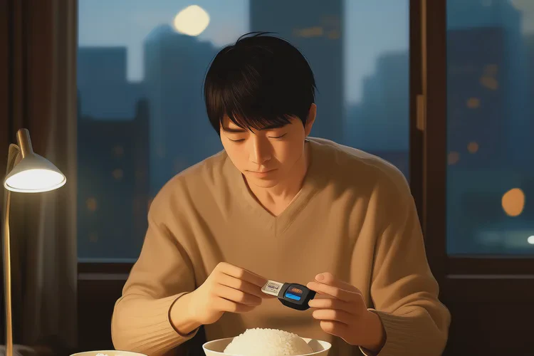 37岁餐后血糖18点9是怎么回事(图1)