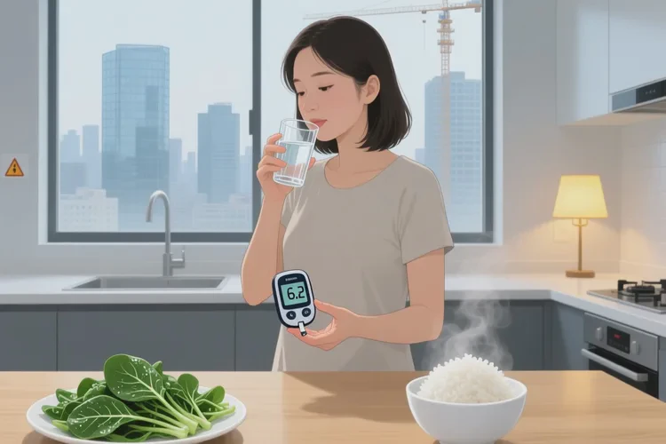 33岁中午血糖16点4是怎么回事(图2)