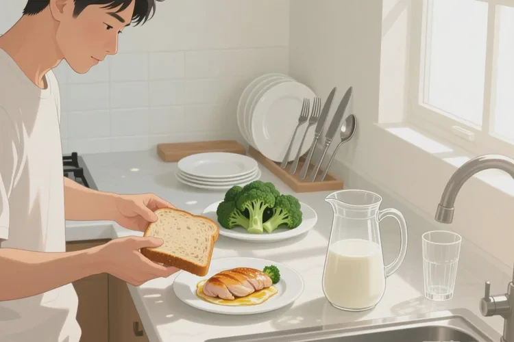 34岁早餐血糖14点8是怎么回事(图1)