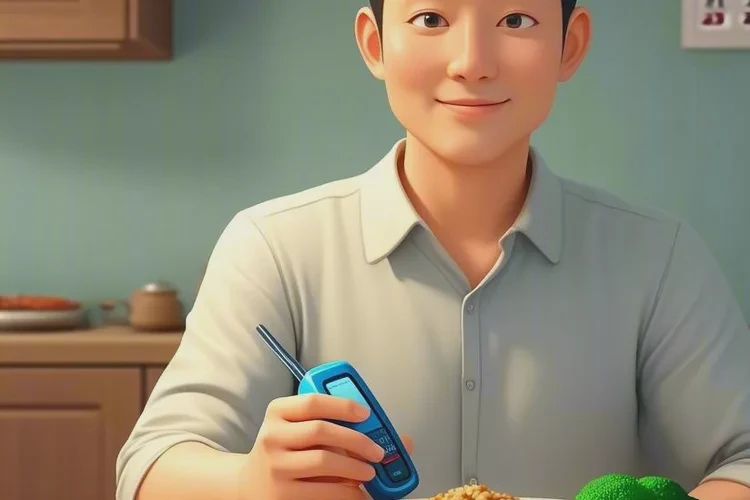 39岁中午血糖18点2是怎么回事(图1)