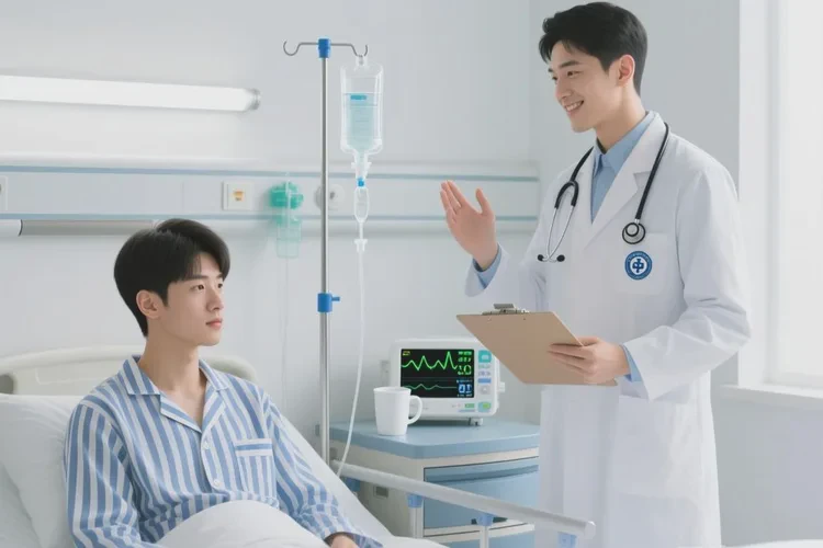 34岁空腹血糖20点7是怎么回事(图2)