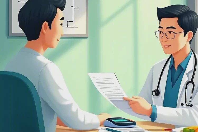 40岁晚餐血糖21.6是怎么回事(图3)