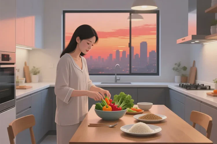 33岁晚上血糖4点2是怎么回事(图2)