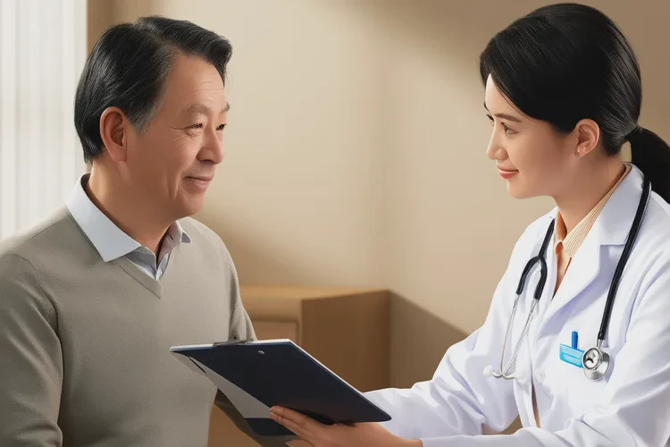 40岁中餐血糖13.3是怎么回事(图4)