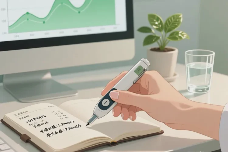 31岁早上空腹血糖18点4是怎么回事(图4)